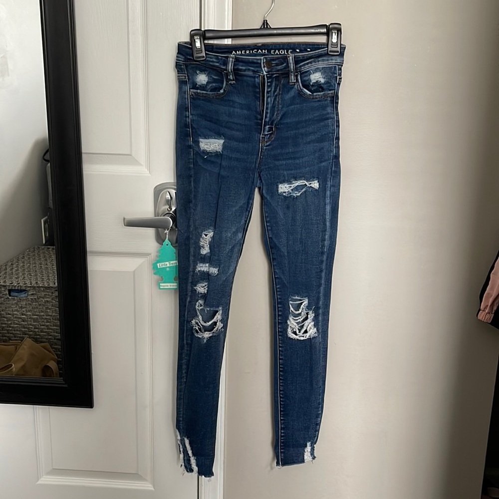 American eagle size 2 barely worn